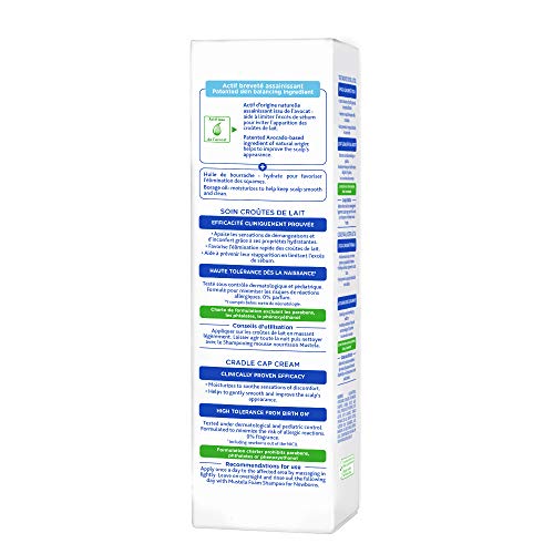 MUSTELA Cuidado Costra Láctea 40ML