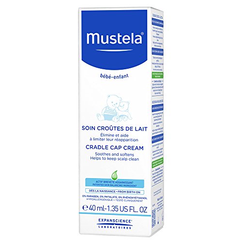 MUSTELA Cuidado Costra Láctea 40ML