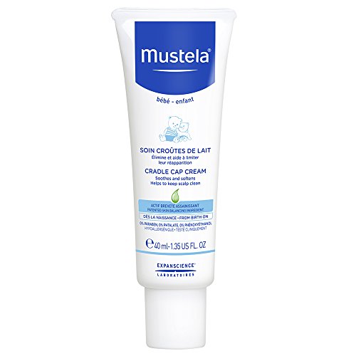 MUSTELA Cuidado Costra Láctea 40ML