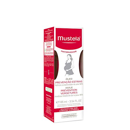 MUSTELA - MUSTELA 9M ACEIT ESTRIAS 105ML