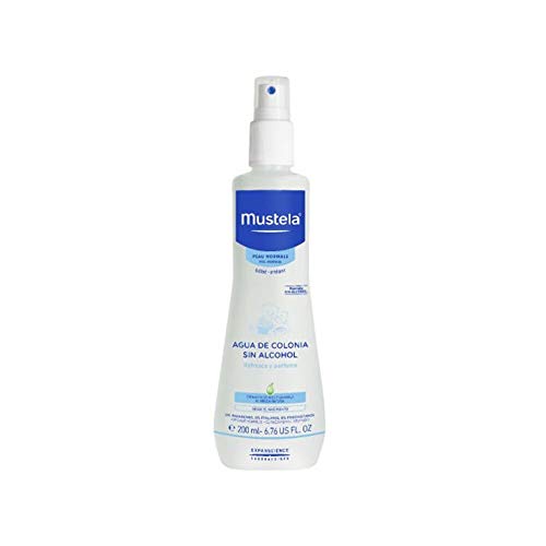 MUSTELA - MUSTELA AGUA COLONIA 200 ML