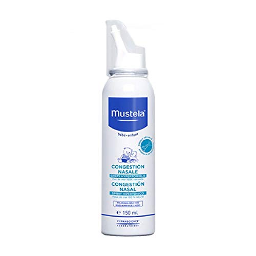 Mustela Mustela Bebe Congestion Nasal Sp 150 ml - 150 ml