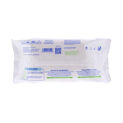 MUSTELA PACK Toallitas Dermo-Suavizantes 210 Unidades