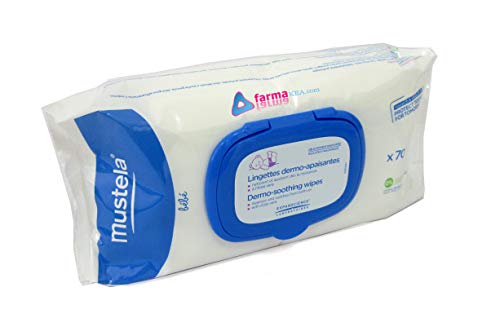 MUSTELA PACK Toallitas Dermo-Suavizantes 210 Unidades