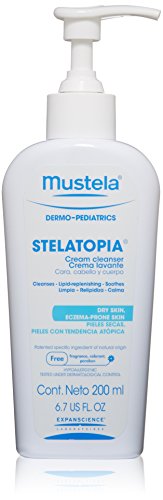 MUSTELA STELATOPIA CREMA LAVANTE 200 ML