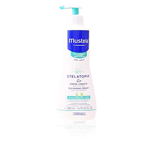 MUSTELA STELATOPIA Gel de Baño 500ML