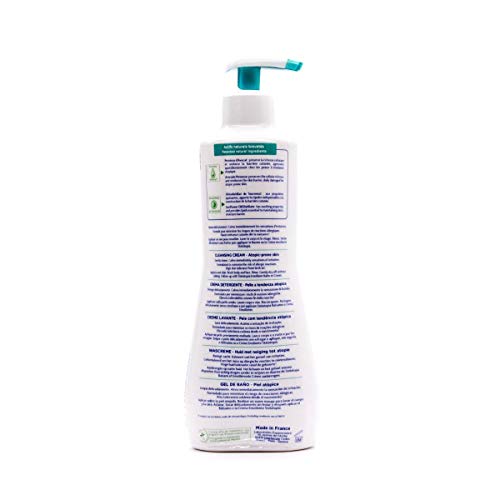 MUSTELA STELATOPIA Gel de Baño 500ML