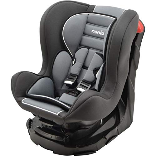 Mycarsit, Silla de coche grupo 0+/1 360 °, negro