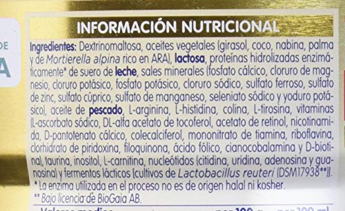 NAN Digest, Leche de continuación para bebé - 800 gr.