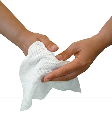 Napkin Creho One 96, 100% Natural (Lenzing Viscose), Blanco, 11x11x11_cm