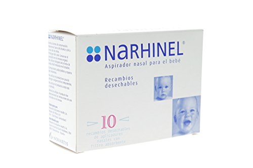 NARHINEL RECAMBIO ASPIRADOR 10