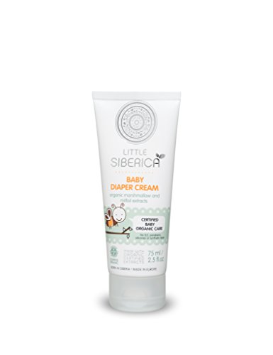 Natura Siberica Crema Protectora Pañal - 75 ml