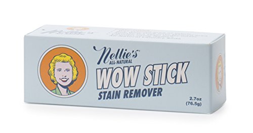 Nellie 's all-natural WOW Stick quitamanchas