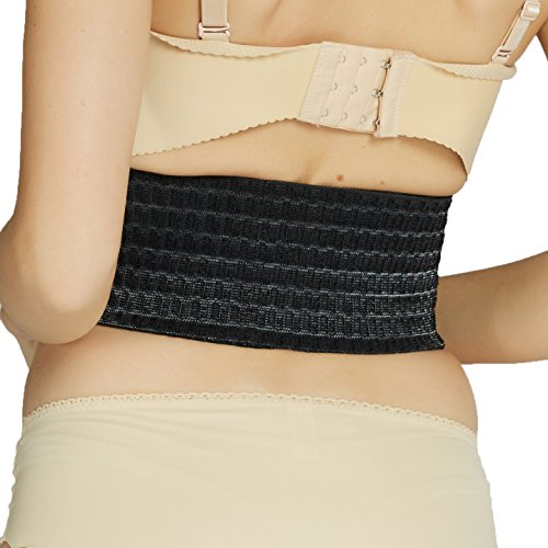 NEOtech Care - Accesorio 3 en 1, Faja de Maternidad, Faja posparto y cinturón pélvico - Material Transpirable - Beige - XL