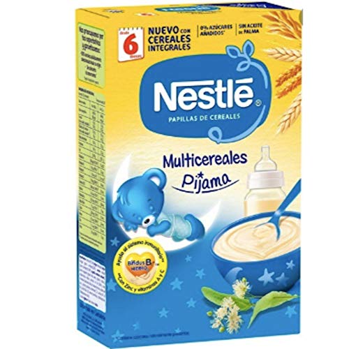 Nestle Alimentos De Bebe 1 Unidad 500 g