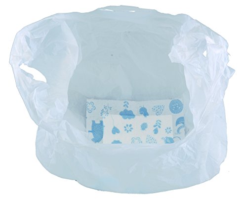 Nikidom 1703496031 - recambio orinal portã¡til handy potty 2 años