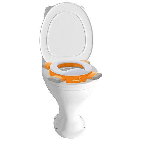 Nikidom Handy Potty - Orinal de viaje y reductor WC