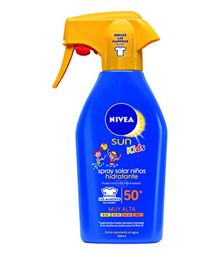 Nivea Sun Kids - Spray Solar para Niños - 300 ml