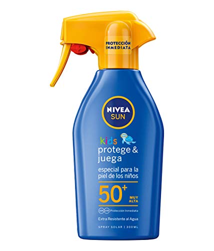 Nivea Sun Kids - Spray Solar para Niños - 300 ml