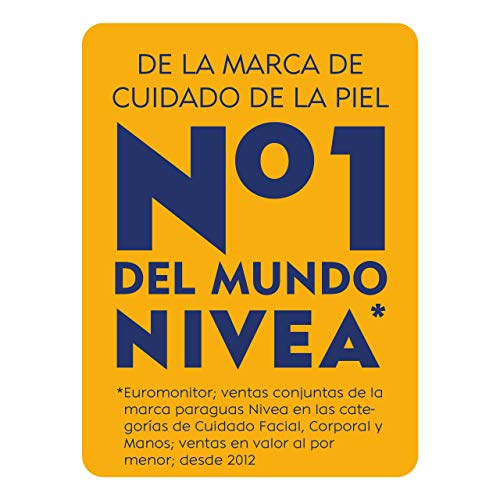 NIVEA SUN Protect & Sensitive Spray Solar Niños FP50+ (1 x 200 ml), protector solar para niños, protección solar muy alta para reducir el riesgo de alergias solares