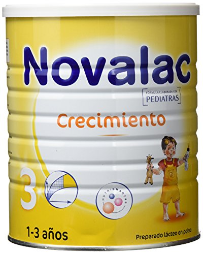 Novalac - Leche Novalac 3 800 gr 12m+