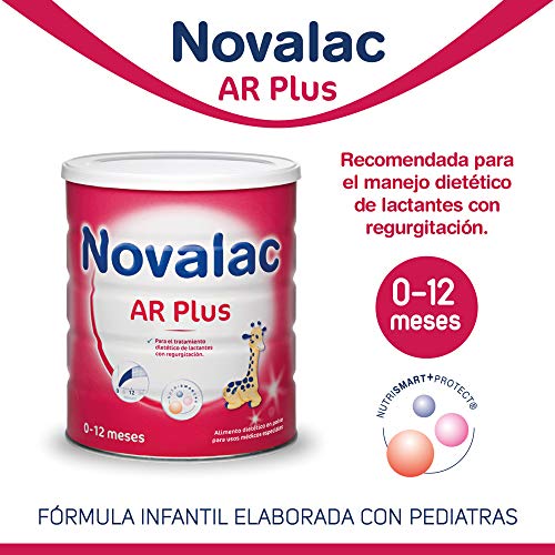 NOVALAC - NOVALAC AR PLUS 1 800 G