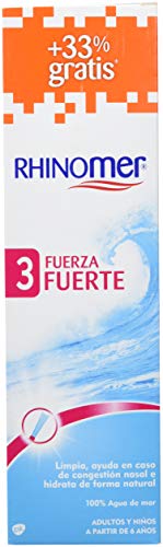 Novartis - Rhinomer Fuerza Fuerte