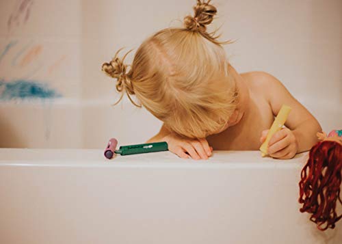 NUBY Bath Time FUN Crayons