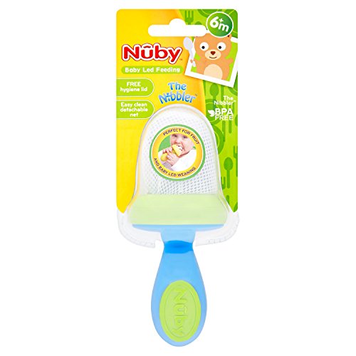 Nuby CN161548.0 - Cesta mordedora