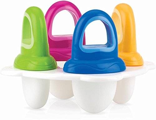 Nuby ID5495 - Moldes para helados