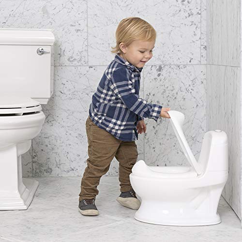 Nûby - My Real Potty - Orinal infantil con sonido - 18 meses+