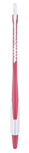 NUK 10256372 Twist - Cepillo para biberones para una limpieza profunda (1 unidad, incluye cepillo para tetinas), color no seleccionable