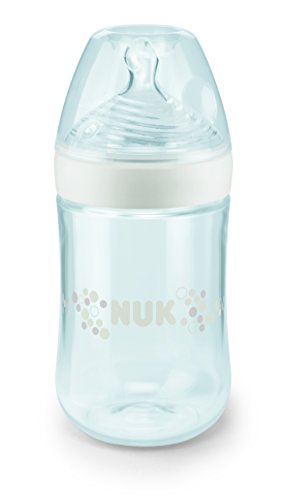 NUK - Biberón para Niños de 6 a 18 meses, 260 ml