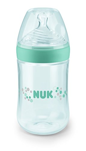 NUK - Biberón para Niños de 6 a 18 meses, 260 ml