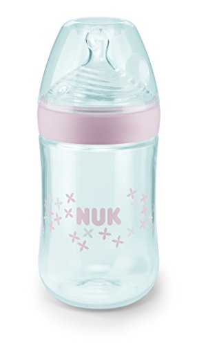 NUK - Biberón para Niños de 6 a 18 meses, 260 ml