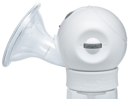 NUK Extractor de Leche 10252096 Luna Eléctrica Comfort