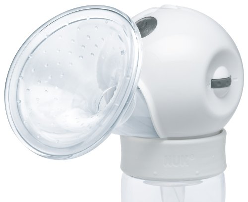 NUK Extractor de Leche 10252096 Luna Eléctrica Comfort