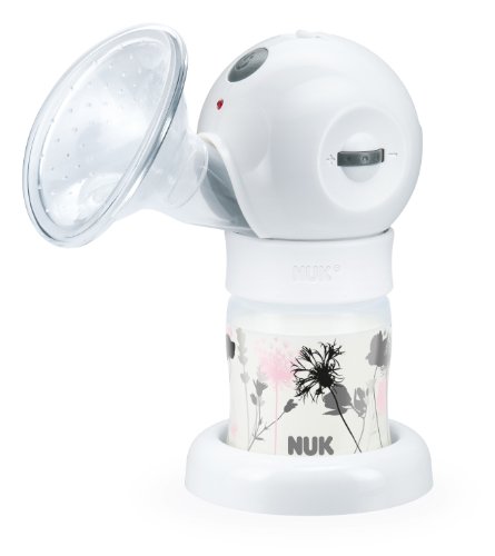 NUK Extractor de Leche 10252096 Luna Eléctrica Comfort