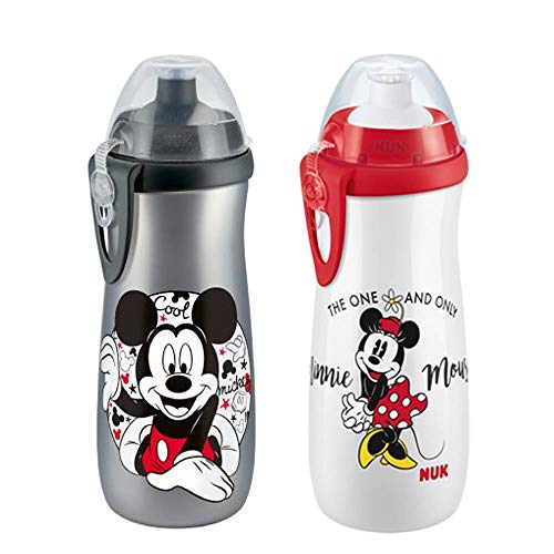 Nuk Mickey Mouse Taza Sport Cup, 450ml