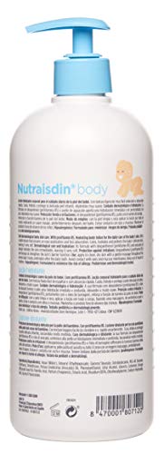 Nutraisdin loción hidratante, 750ml