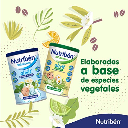 Nutribén Alivit Buenas Noches - 150 gr