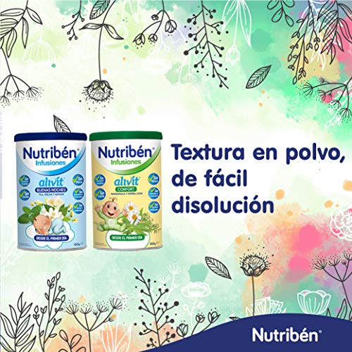 Nutribén Alivit Buenas Noches - 150 gr