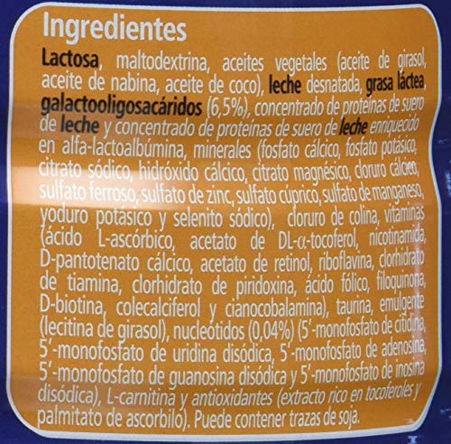 Nutribén Continuación 2 - Pro Alfa - 800 Gr