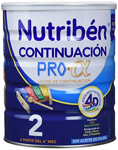 Nutribén Continuación 2 - Pro Alfa - 800 Gr