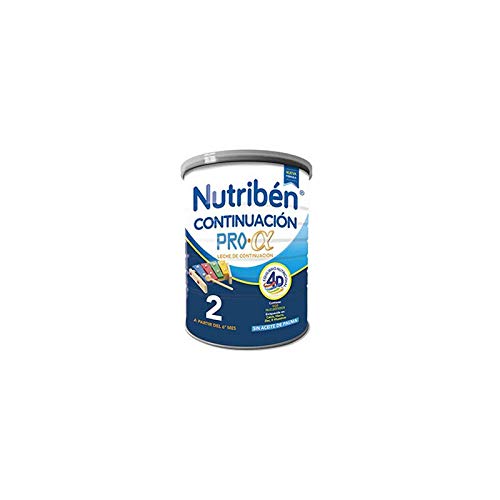 Nutriben Continuacion 800 G