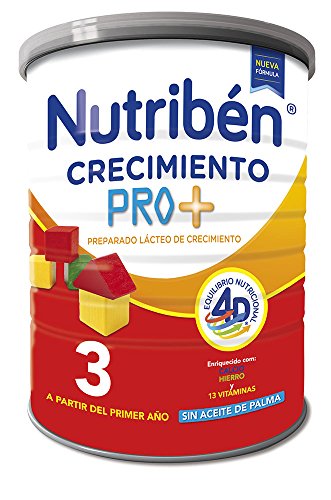 Nutribén Crecimiento - 800 Gr