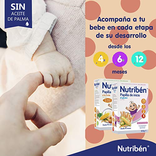 Nutriben Crema De Arroz 300g