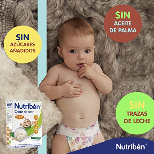 Nutriben Crema De Arroz 300g