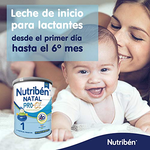 Nutribén leche inicio - 400 Gr