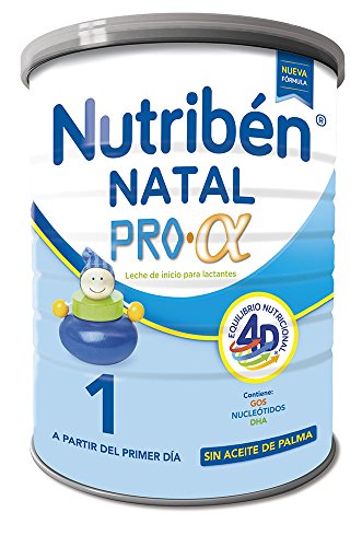 Nutribén leche inicio - 400 Gr